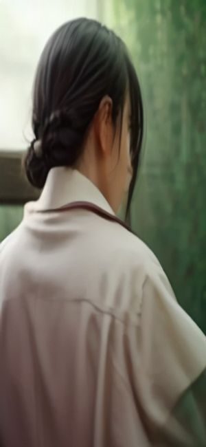 秋葵视频播放界面，显示视频画面和底部控制栏，进度条清晰，支持手势操作