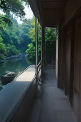 秋葵视频欧美剧封面,美式都市场景,画面质感强烈色调冷峻