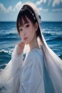 秋葵视频韩剧封面，韩式清新浪漫风格，都市背景男女主角画面