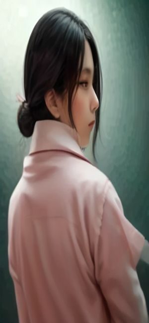 秋葵视频首页推荐流界面，包含热门影视封面缩略图，布局简洁，浏览顺畅